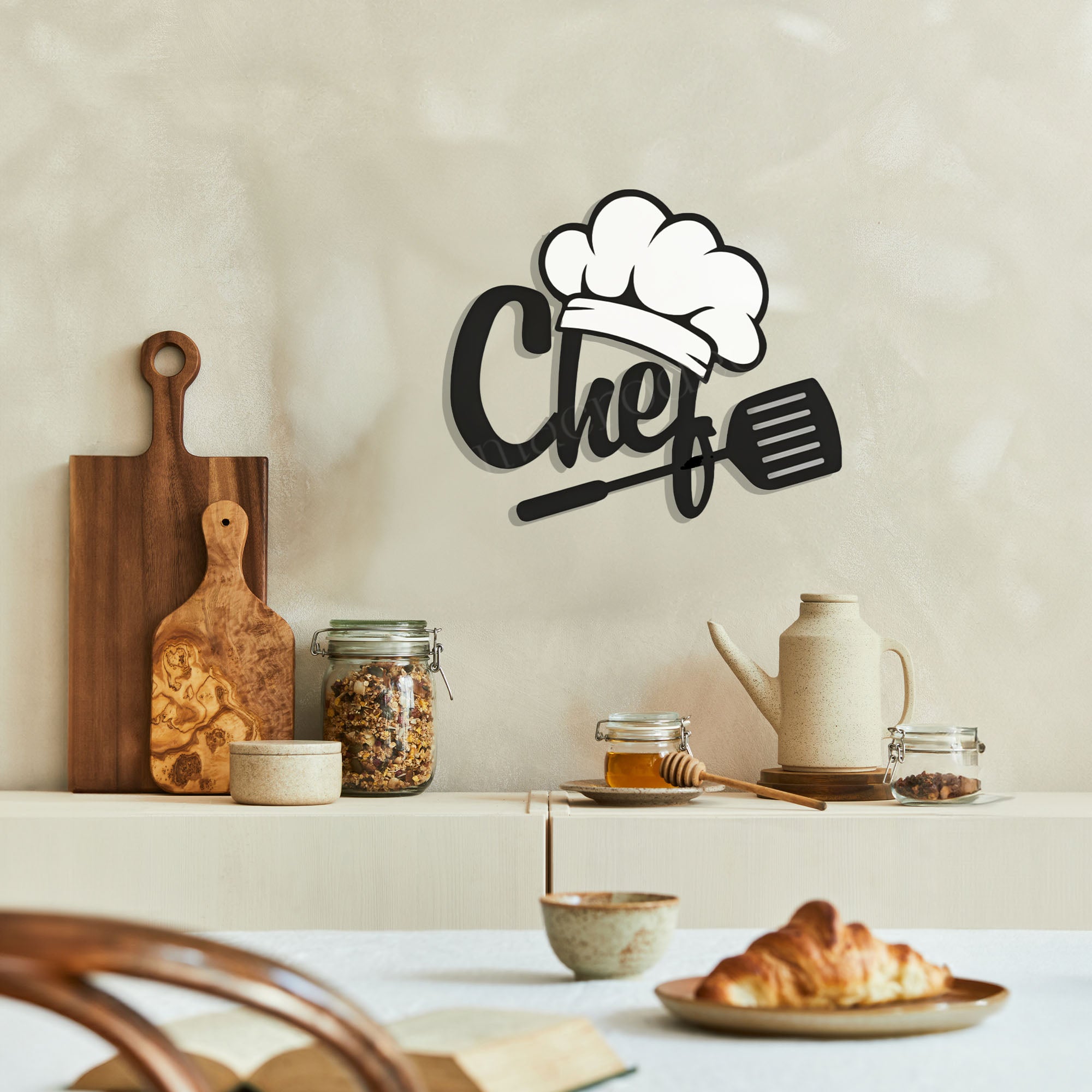 Red Toque Chef: Kırmızı Şapkalı Şef