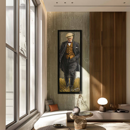 Atatürk Kocatepe Metal Tablo