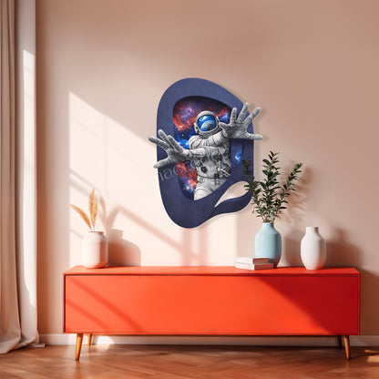 Cosmic Reach Metal Tablo