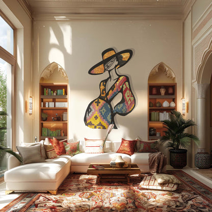 Özgür Ruhun İmzası: Bohemian Lady