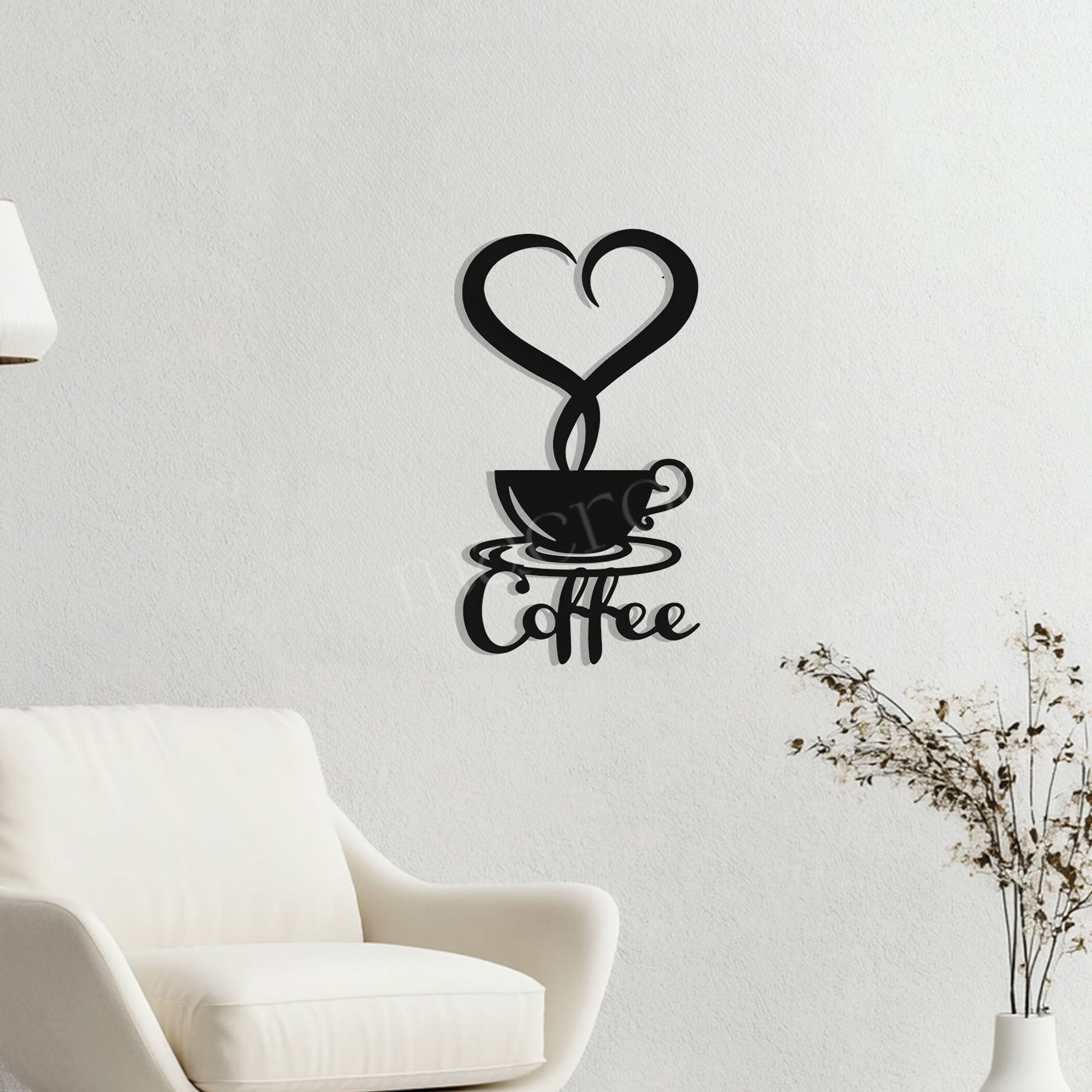 Fincan &amp; Coffee Love: Kalpli Metal Fincan