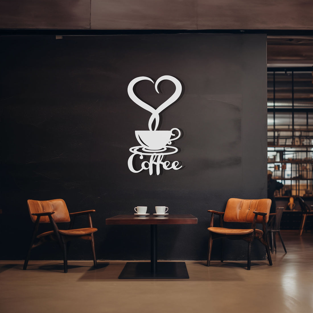 Fincan &amp; Coffee Love: Kalpli Metal Fincan