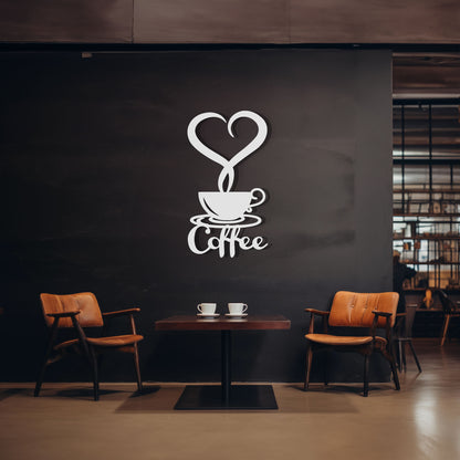 Fincan &amp; Coffee Love: Kalpli Metal Fincan