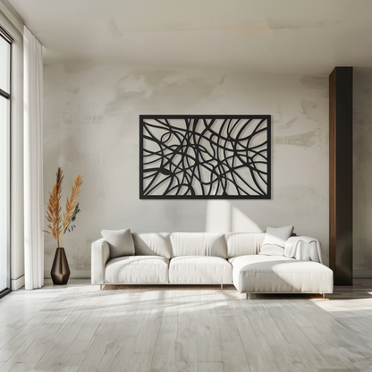 Rhythmic Lines: Ritmik Çizgiler