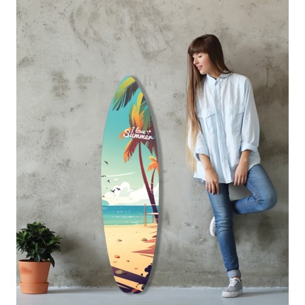 ENDLESS SUMMER BOARD/SONSUZ YAZ BOARD