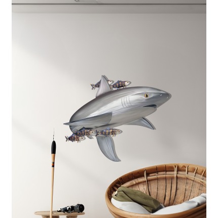 SHARK&FOLLOWERS /KÖPEK BALIĞI