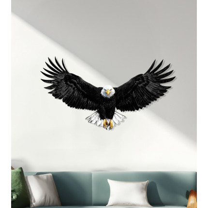 EAGLE WİLD/VAHŞİ KARA KARTAL